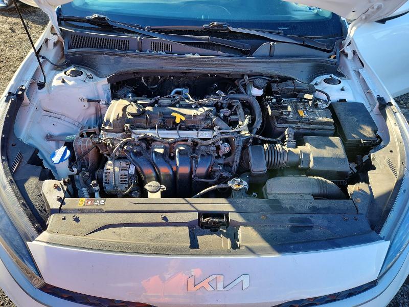 Photo 11 from auction – 2022 KIA FORTE FE with VIN 3KPF24AD3NE426289