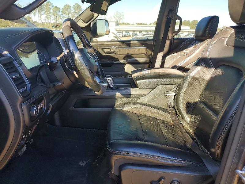 Photo 7 from auction – 2021 RAM 1500 TRX with VIN 1C6SRFU96MN829777
