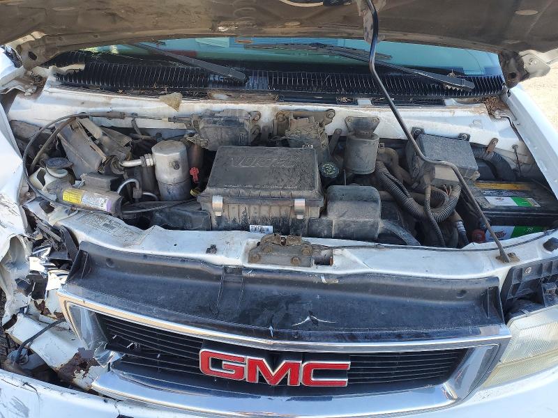 Foto 11 de la subasta – 2001 GMC SAFARI con VIN 1GKDM19W01B520258