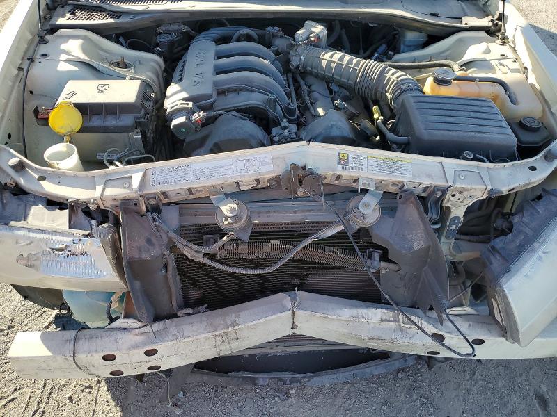Photo 11 from auction – 2007 CHRYSLER 300 with VIN 2C3KA43R97H609296