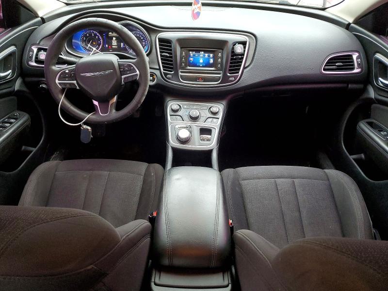 Photo 8 from auction – 2016 CHRYSLER 200 LIMITE with VIN 1C3CCCAB1GN103614