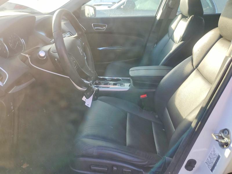 Photo 7 from auction – 2018 ACURA TLX with VIN 19UUB1F36JA004151
