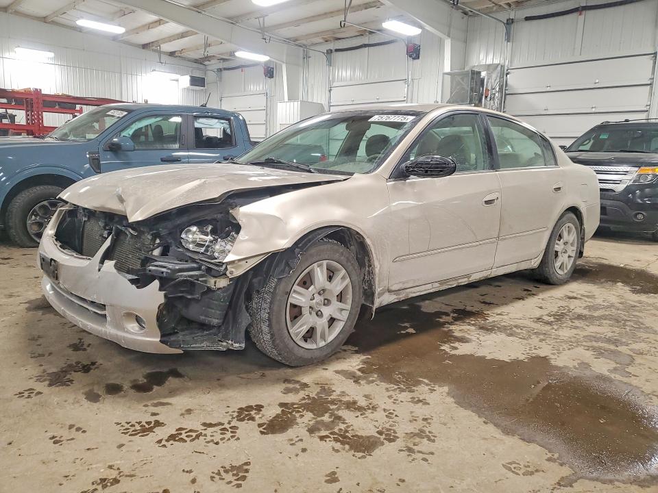 NISSAN ALTIMA S 2006 with VIN 1N4AL11E76C106471 - Photo from auction