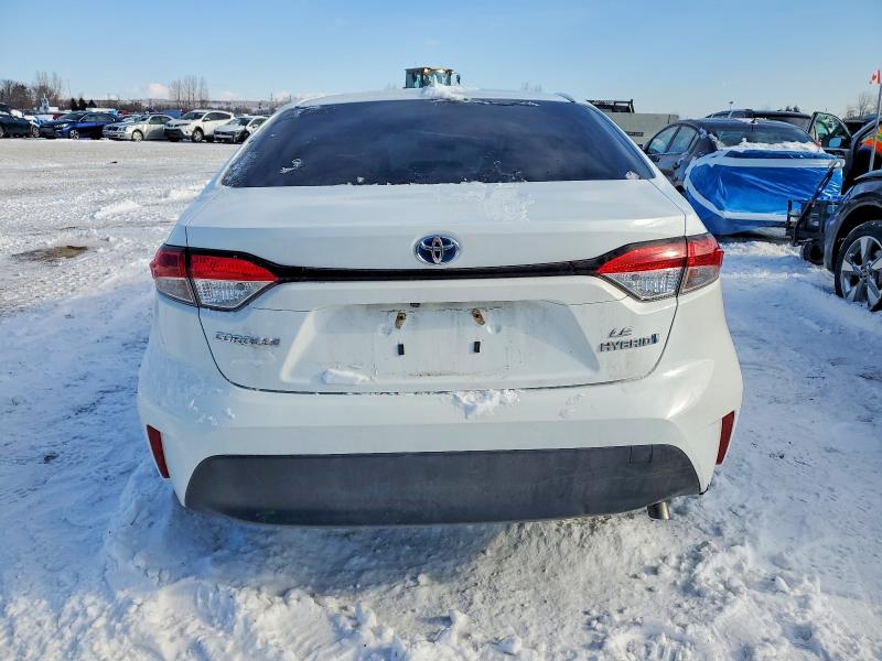 Photo 6 from auction – 2023 TOYOTA COROLLA with VIN JTDBCMFE0P3011812