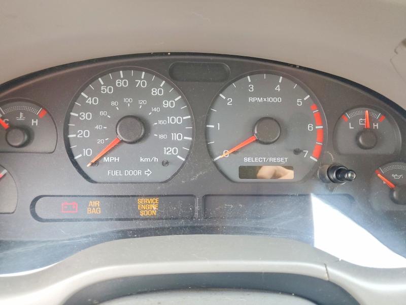 Фото 9 с аукциона – 2001 FORD MUSTANG с VIN 1FAFP40451F203311