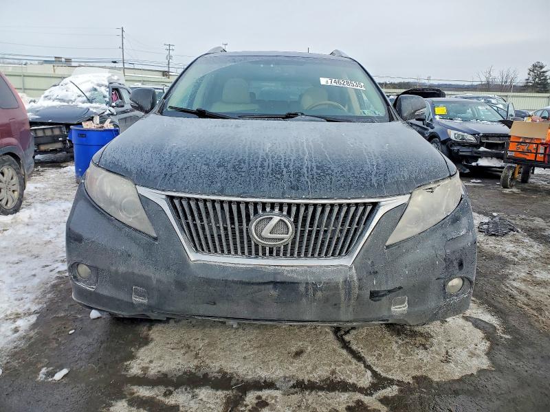 Photo 5 from auction – 2010 LEXUS RX 350 with VIN 2T2BK1BA5AC041791