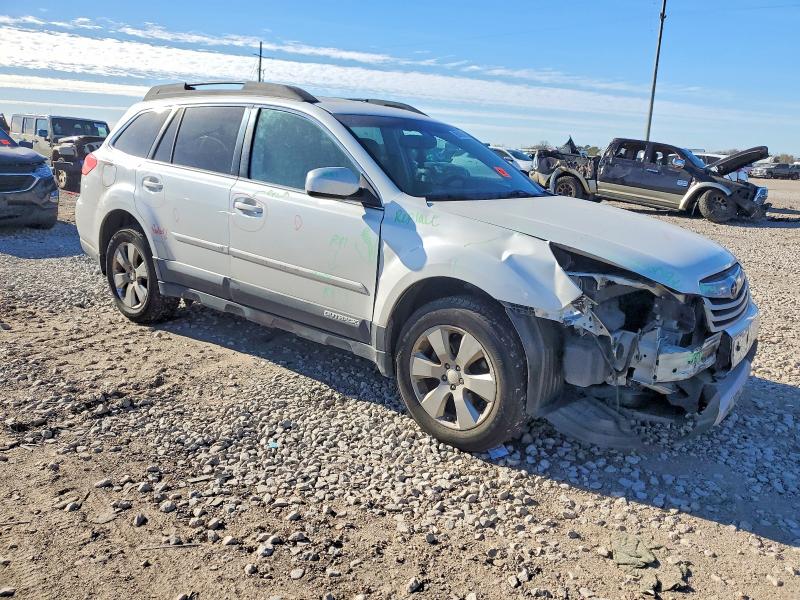 Photo 4 from auction – 2012 SUBARU OUTBACK 2. with VIN 4S4BRCGC8C3288476
