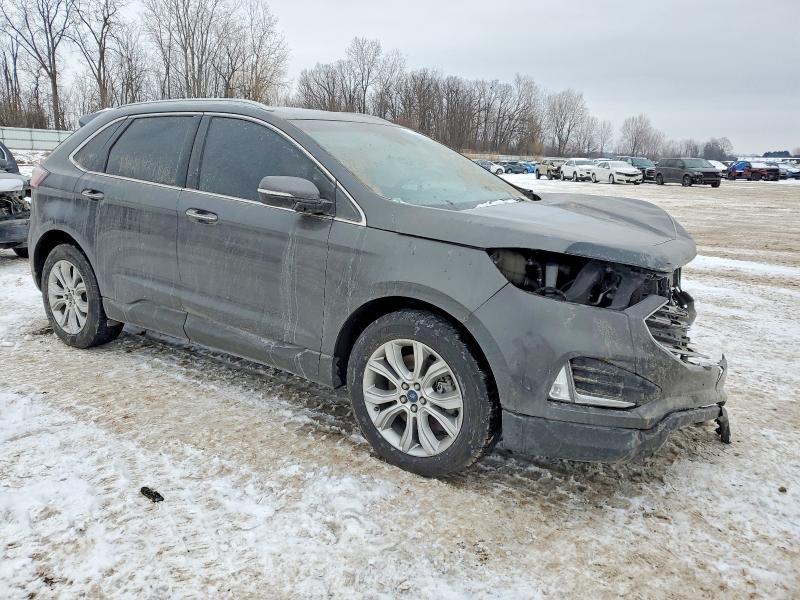 Photo 4 from auction – 2019 FORD EDGE with VIN 2FMPK4K96KBB29434