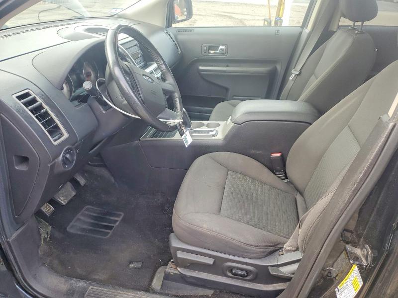 Photo 7 from auction – 2007 FORD EDGE SEL with VIN 2FMDK48C97BA84325