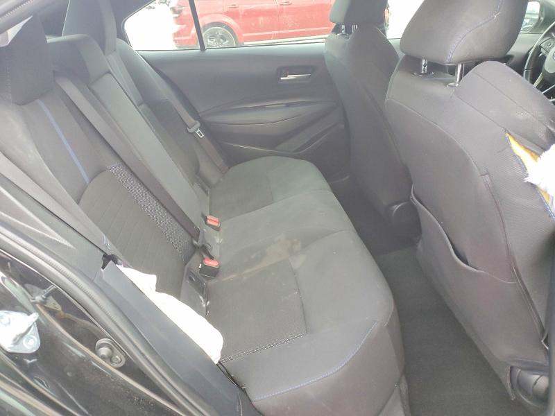 Photo 10 from auction – 2021 TOYOTA COROLLA with VIN JTDP4MCE1MJ053260