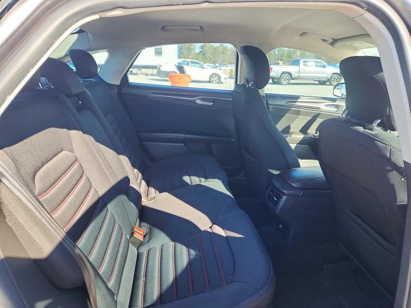 Photo 10 from auction – 2014 FORD FUSION with VIN 3FA6P0H79ER111666