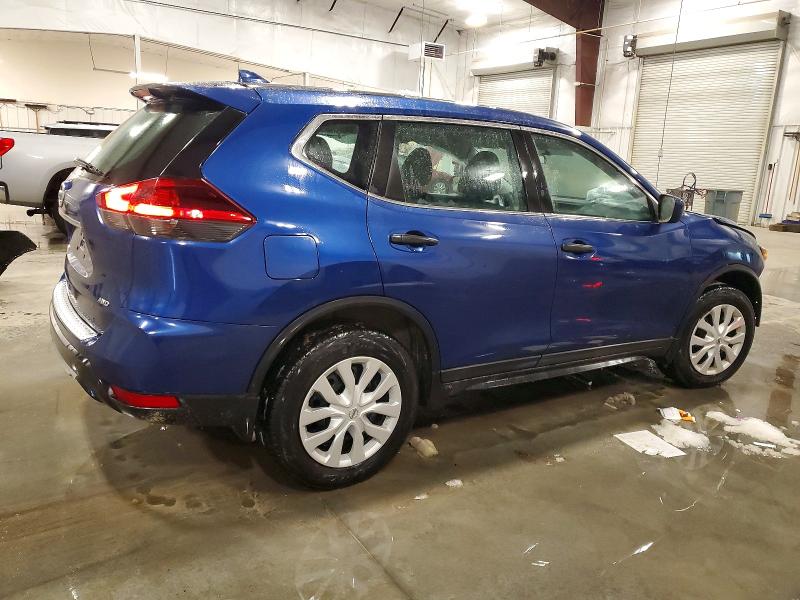 Photo 3 from auction – 2018 NISSAN ROGUE S with VIN 5N1AT2MVXJC822250