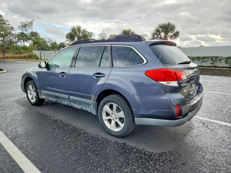 Снимка 2 от търг – 2014 SUBARU OUTBACK 2. с VIN 4S4BRBLC5E3316902