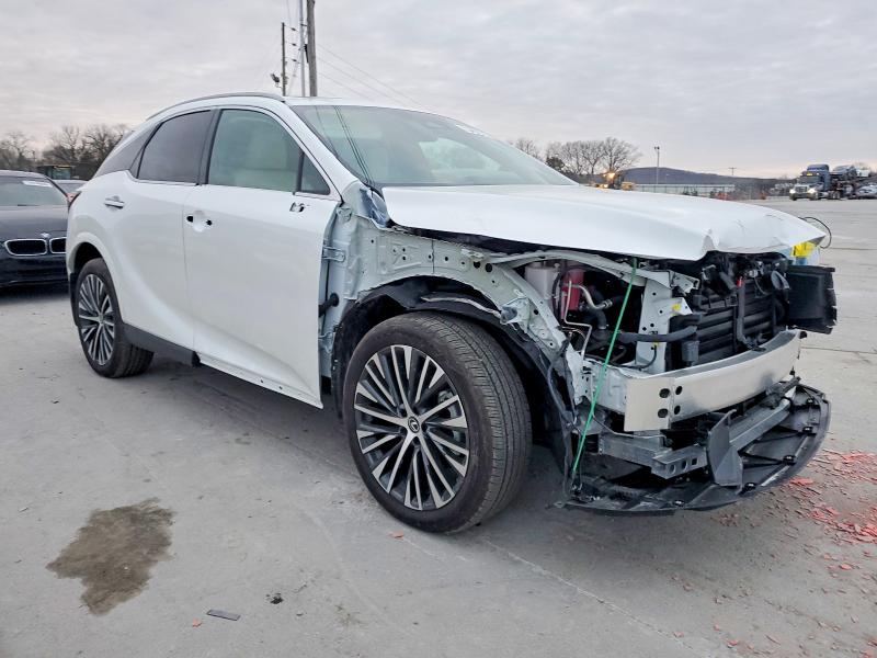 Photo 4 from auction – 2025 LEXUS RX 350H BA with VIN 2T2BBMCA6SC084800