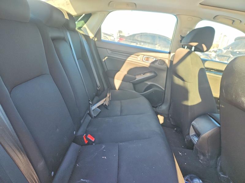 Photo 10 from auction – 2022 HONDA CIVIC EX with VIN 2HGFE2F3XNH104363