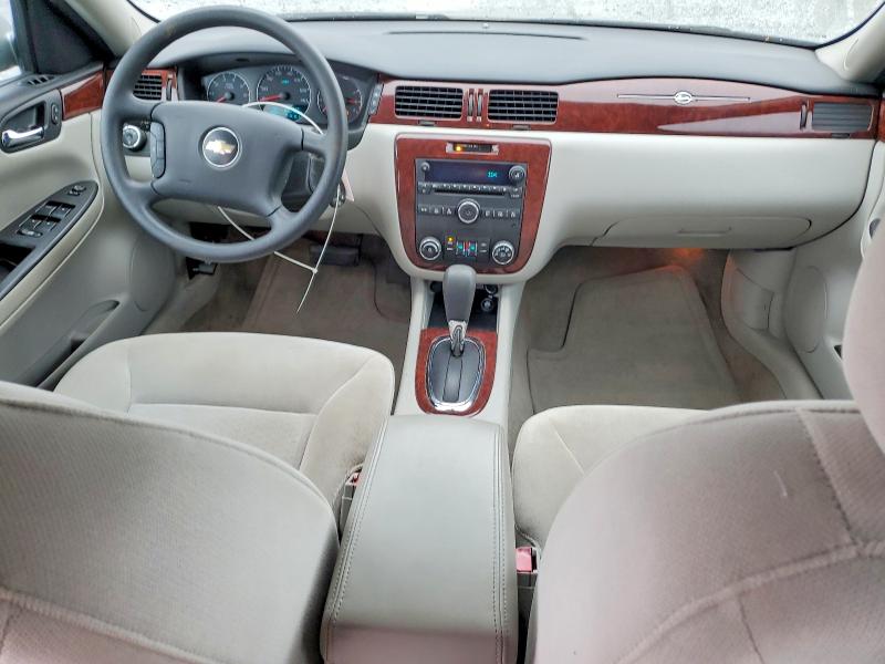 Photo 8 from auction – 2008 CHEVROLET IMPALA LT with VIN 2G1WT55K589162080