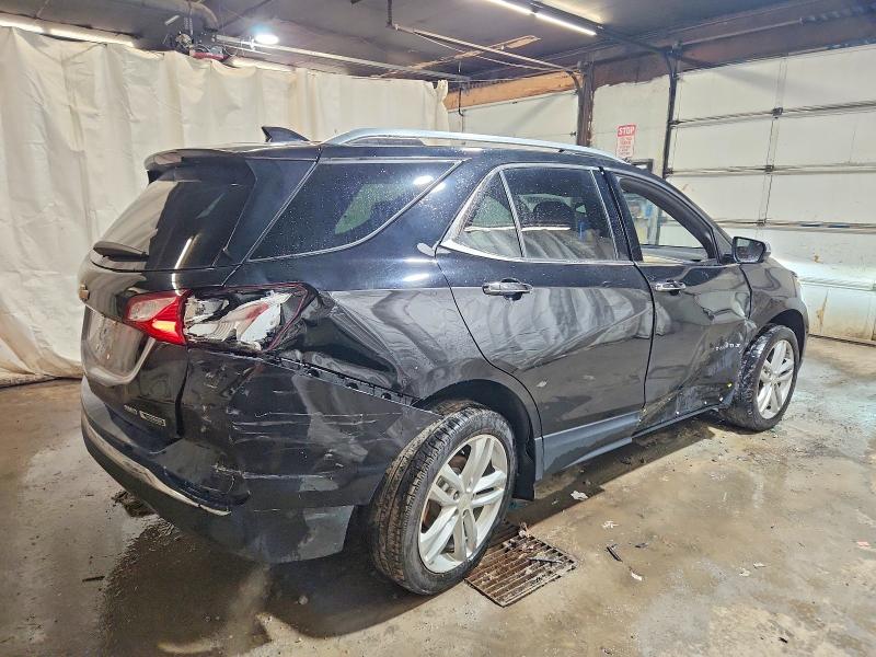 Photo 3 from auction – 2018 CHEVROLET EQUINOX PR with VIN 2GNAXVEV9J6214535