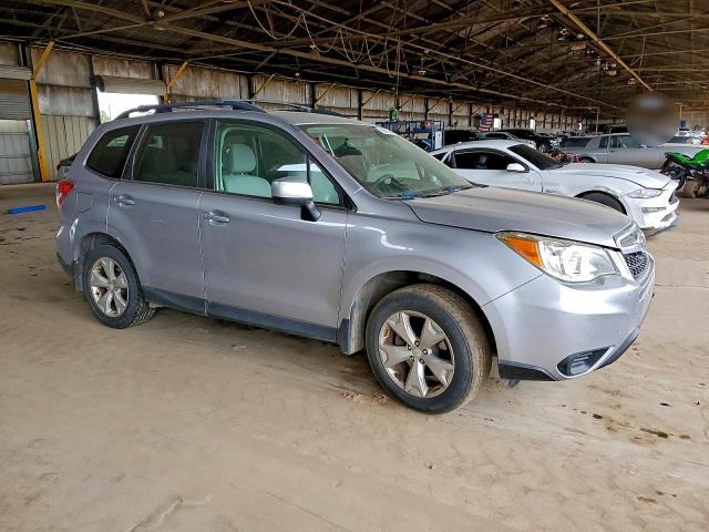 Photo 4 from auction – 2015 SUBARU FORESTER with VIN JF2SJADC4FH809139