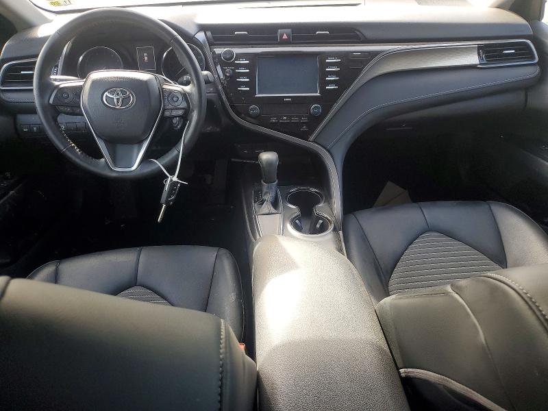 Photo 8 from auction – 2020 TOYOTA CAMRY with VIN 4T1G11AK2LU894738