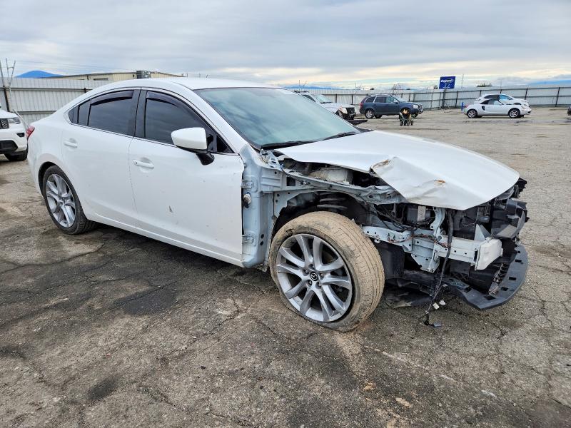 Photo 4 from auction – 2015 MAZDA 6 TOURING with VIN JM1GJ1V55F1201403