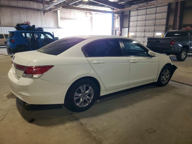 Photo 3 from auction – 2012 HONDA ACCORD SE with VIN 1HGCP2F67CA233888