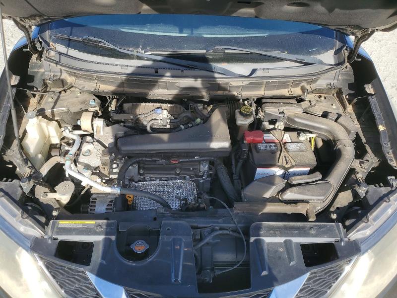 Photo 12 from auction – 2016 NISSAN ROGUE with VIN KNMAT2MT4GP659101
