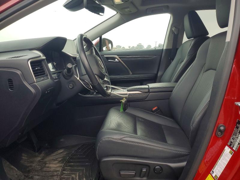 Photo 7 from auction – 2020 LEXUS RX 350 BAS with VIN 2T2AZMDA3LC242095
