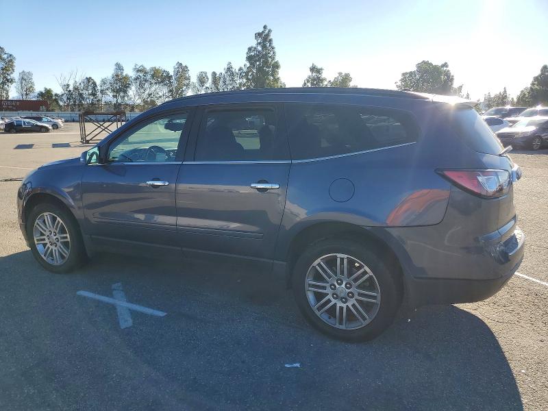 Photo 2 from auction – 2014 CHEVROLET TRAVERSE L with VIN 1GNKRGKD3EJ249182