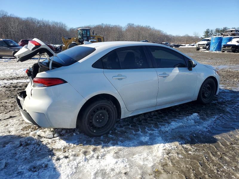 Photo 3 from auction – 2020 TOYOTA COROLLA with VIN 5YFEPRAE9LP061020