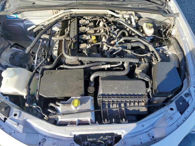 Photo 11 from auction – 2006 MAZDA MX-5 MIATA with VIN JM1NC25F060112442