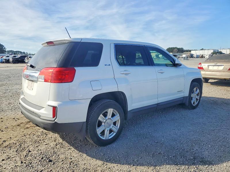 Photo 3 from auction – 2016 GMC TERRAIN with VIN 2GKALMEK3G6102072