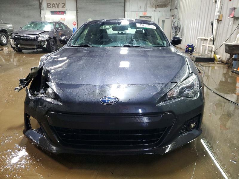 Photo 5 from auction – 2016 SUBARU BRZ with VIN JF1ZCAC15G8604136