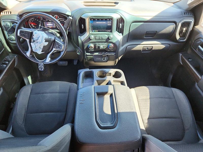 Photo 8 from auction – 2019 CHEVROLET SILVERADO with VIN 3GCPWCED8KG298161
