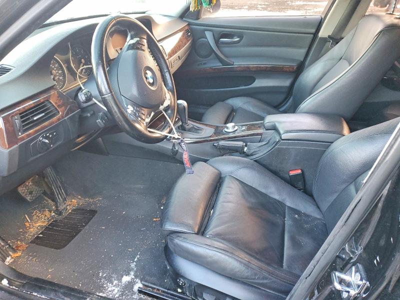 Photo 7 from auction – 2006 BMW 330 XI with VIN WBAVD33546KV62464