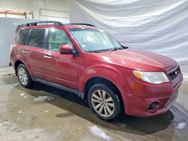 Photo 4 from auction – 2011 SUBARU FORESTER L with VIN JF2SHAEC5BH701634