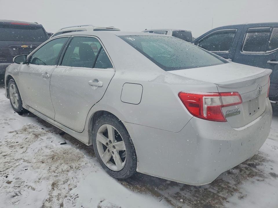 Photo 2 from auction – 2013 TOYOTA CAMRY L with VIN 4T1BF1FK2DU232034