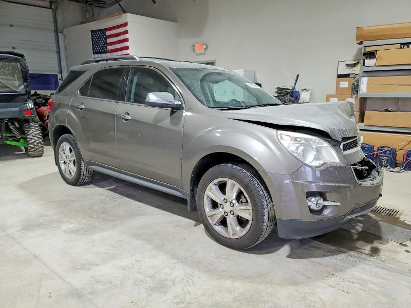 Photo 4 from auction – 2012 CHEVROLET EQUINOX LT with VIN 2GNFLGE57C6127006