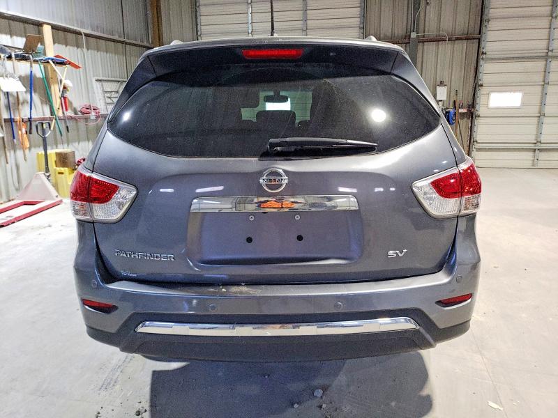 Photo 6 from auction – 2015 NISSAN PATHFINDER with VIN 5N1AR2MN3FC622266