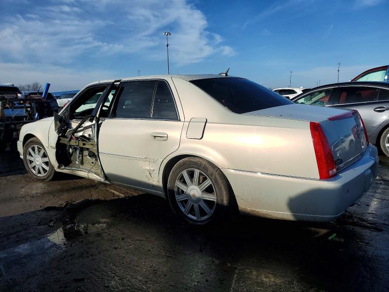 Photo 2 from auction – 2007 CADILLAC DTS with VIN 1G6KD57Y17U236183