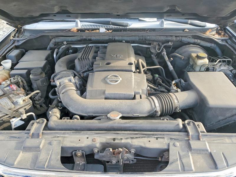 Photo 12 from auction – 2007 NISSAN PATHFINDER with VIN 5N1AR18W57C626401