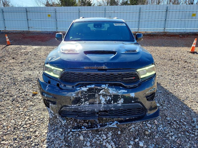 Photo 5 from auction – 2023 DODGE DURANGO with VIN 1C4SDJCT7PC558008