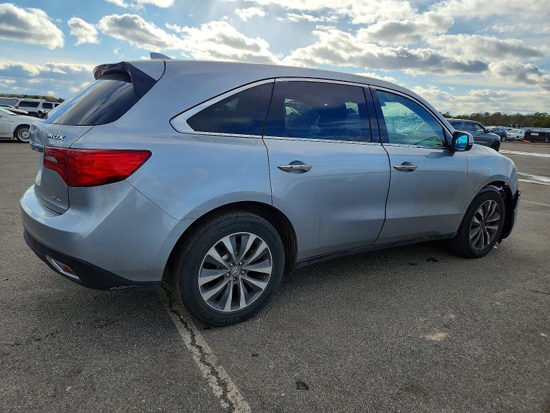 Zdjęcie 3 z aukcji – 2016 ACURA MDX z VIN 5FRYD4H41GB062233