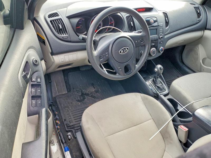 Photo 8 from auction – 2011 KIA FORTE EX with VIN KNAFU4A26B5452821