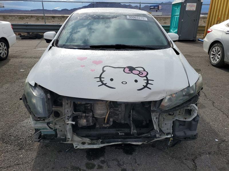Photo 5 from auction – 2015 HONDA CIVIC with VIN 19XFB2F76FE255451