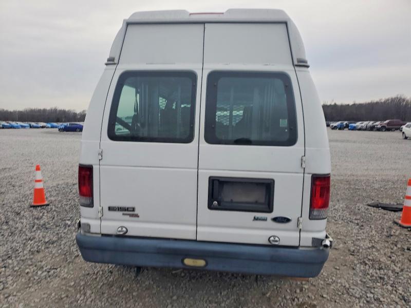Photo 6 from auction – 2012 FORD ECONOLINE with VIN 1FTNE1EL2CDA07139