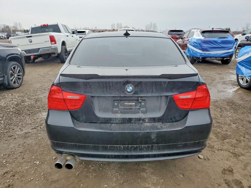 Photo 6 from auction – 2009 BMW 328 XI with VIN WBAPK735X9A455922