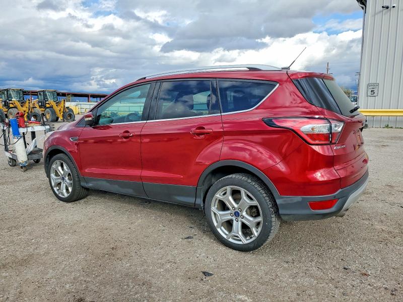 Photo 2 from auction – 2017 FORD ESCAPE TIT with VIN 1FMCU9JDXHUC06286