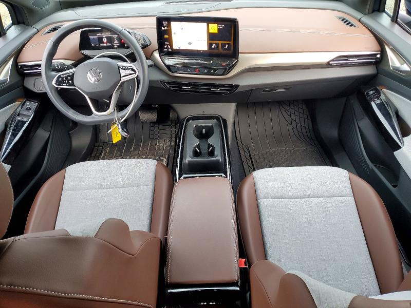 Photo 8 from auction – 2023 VOLKSWAGEN ID.4 PRO with VIN 1V2CMPE84PC013690