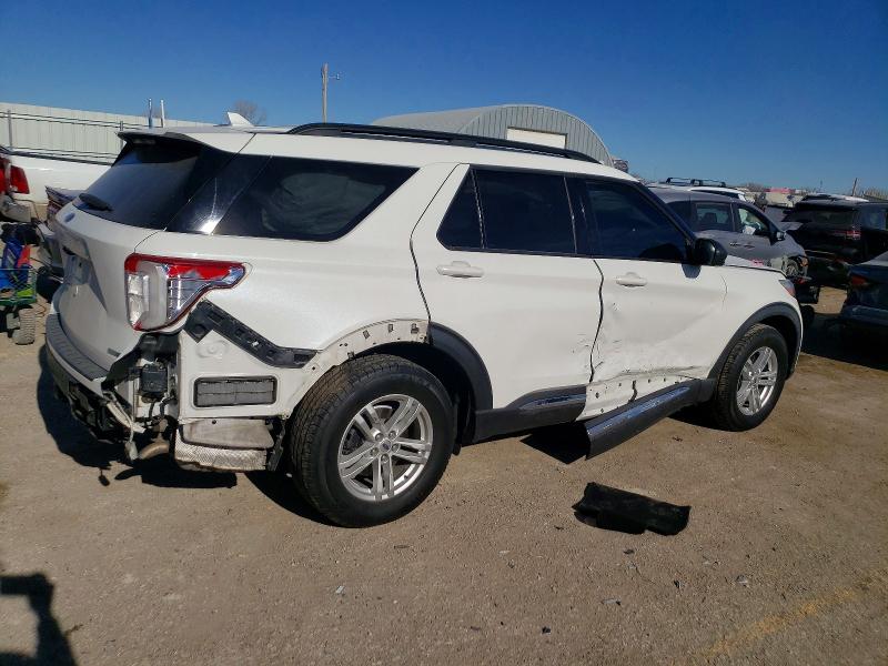 Фото 3 с аукциона – 2020 FORD EXPLORER с VIN 1FMSK8DH6LGA99402