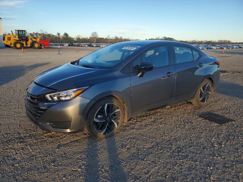 2025 NISSAN VERSA - Търг №98762595